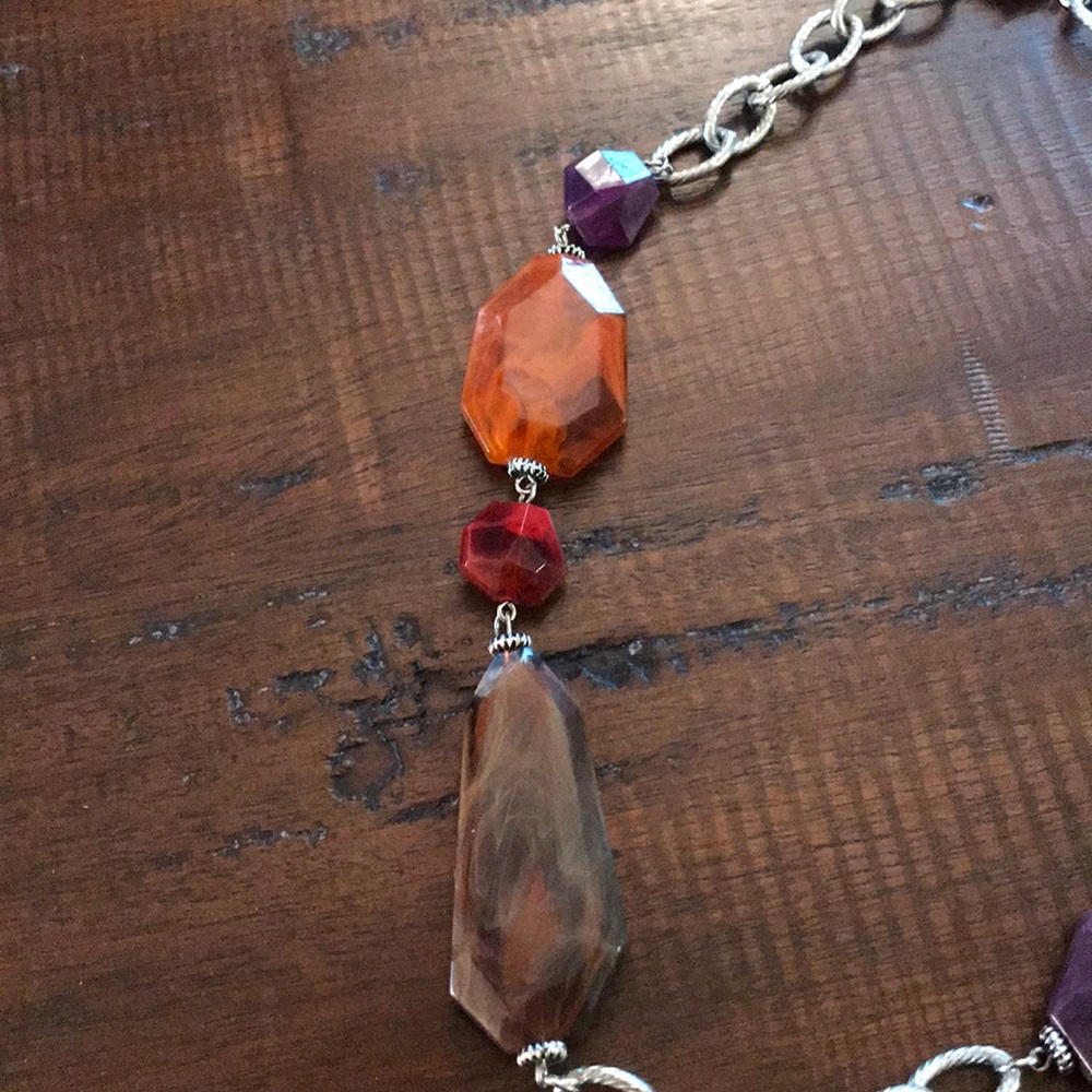 ‼️LAST DAY‼️Statement Necklace - Picture 7 of 8